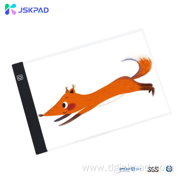 JSK a5-1 acrylic brightness adjustable drawing tracing pad